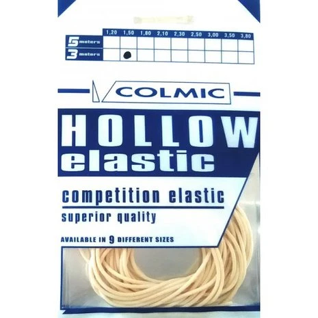 Holle Elastiek Competition - Colmic 4 Holle Elastiek Competition - Colmic - Afbeelding 2