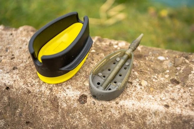 Preston - Methodfeeder ICS Banjo XR Mould - Preston 4 Preston - Methodfeeder ICS Banjo XR Mould - Preston - Afbeelding 2