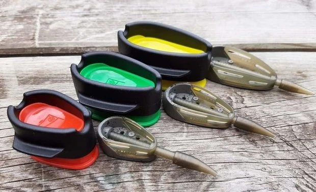 Preston - Methodfeeder ICS Banjo XR Mould - Preston 5 Preston - Methodfeeder ICS Banjo XR Mould - Preston - Afbeelding 3