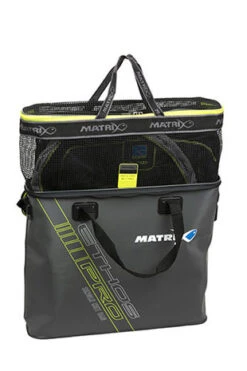 Matrix - Leefnettas Dip & Dry Mesh Net Bag - Medium - Matrix 12 Matrix - Leefnettas Dip & Dry Mesh Net Bag - Medium - Matrix -Kwaliteitswinkel Voor Visuitrusting 1773924066