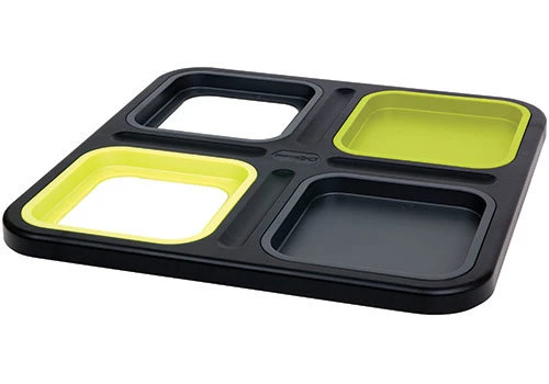 Matrix - Zitmand Accessoire Bait Waiter LOADED Inc Inserts - Matrix 3 Matrix - Zitmand Accessoire Bait Waiter LOADED Inc Inserts - Matrix