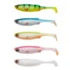 Savage Gear - Softbaits Craft Shad Dark Water Mix - Savage Gear -Kwaliteitswinkel Voor Visuitrusting 1779130134