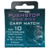 Drennan - Onderlijnen Pushstop Hair RIgs Carp Match - Drennan 2 Drennan - Onderlijnen Pushstop Hair RIgs Carp Match - Drennan -Kwaliteitswinkel Voor Visuitrusting 1779185679
