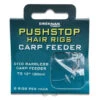 Drennan - Onderlijnen Pushstop Hair Rigs Carp Feeder - Drennan 2 Drennan - Onderlijnen Pushstop Hair Rigs Carp Feeder - Drennan -Kwaliteitswinkel Voor Visuitrusting 1779190113