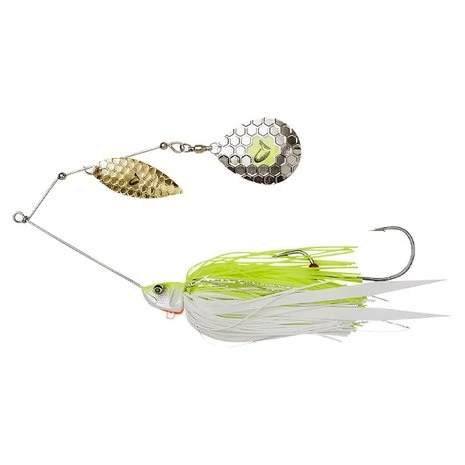 Savage Gear - Kunstaas Da'Bush Spinnerbait 15cm / 21gr - Savage Gear 4 Savage Gear - Kunstaas Da'Bush Spinnerbait 15cm / 21gr - Savage Gear - Afbeelding 2