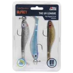 Abu Garcia - Shads The UV League 120mm - 10gr - Abu Garcia