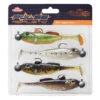 Berkley - Shads Pulse Realistic Pre-Rigged Goby 70mm - 7gr - Berkley -Kwaliteitswinkel Voor Visuitrusting 1781427441