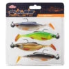 Berkley - Shads Pulse Realistic Pre-Rigged Roach 70mm - 7gr - Berkley 1 Berkley - Shads Pulse Realistic Pre-Rigged Roach 70mm - 7gr - Berkley -Kwaliteitswinkel Voor Visuitrusting 1781427558