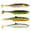 LMAB - Shads Köfi Bleak Shad - 6cm - LMAB 2 LMAB - Shads Köfi Bleak Shad - 6cm - LMAB -Kwaliteitswinkel Voor Visuitrusting 1781428398