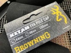 Browning - Xitan EVA Pole Cap - Browning -Kwaliteitswinkel Voor Visuitrusting 1781727528