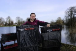 Browning - Leefnet Space Saver CM 50cm 40cm - Browning -Kwaliteitswinkel Voor Visuitrusting 1781730546