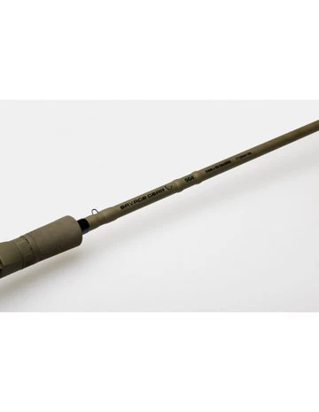 Savage Gear - Reelhengel SG4 Crank & VIB Specialist Trigger 2,30m - Savage Gear 4 Savage Gear - Reelhengel SG4 Crank & VIB Specialist Trigger 2,30m - Savage Gear - Afbeelding 2