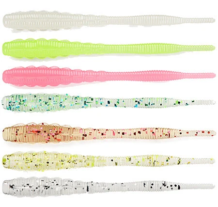 Fishup - Shads Aji Scaly 2,3" - 5,8 Cm - Fishup 3 Fishup - Shads Aji Scaly 2,3" - 5,8 Cm - Fishup