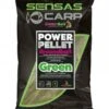 Sensas - Voeder UK Power Pellet Groundbait - Green - Sensas -Kwaliteitswinkel Voor Visuitrusting 1792751625
