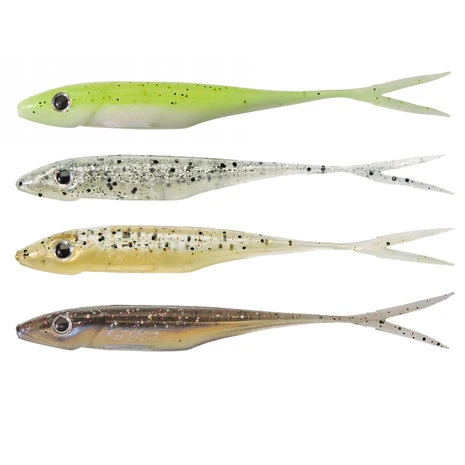 Gunki - Shads Kiddy 76 - 7,6cm - Gunki 3 Gunki - Shads Kiddy 76 - 7,6cm - Gunki