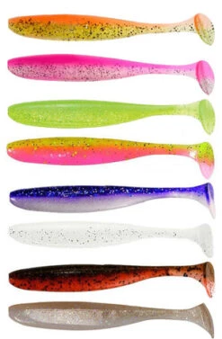 Keitech - Softbaits Easy Shiner 2" - 4,8cm - Keitech