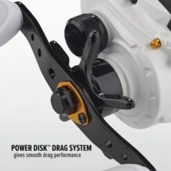 Abu Garcia - Reel Max PRO Left - Abu Garcia -Kwaliteitswinkel Voor Visuitrusting 1800594516