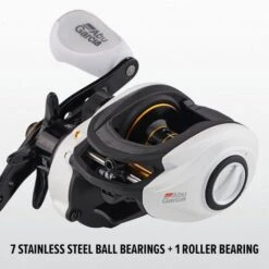 Abu Garcia - Reel Max PRO Left - Abu Garcia -Kwaliteitswinkel Voor Visuitrusting 1800594519