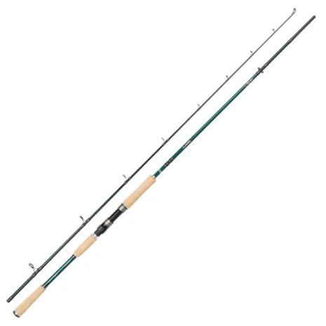 Abu Garcia - Spinhengel Beast X Pike Spin Cork 842 H - 2,54m - Abu Garcia 3 Abu Garcia - Spinhengel Beast X Pike Spin Cork 842 H - 2,54m - Abu Garcia