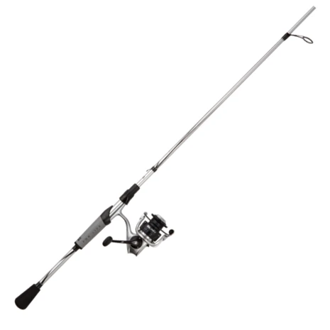 Abu Garcia - Combo CBO Revo X 7ft 5-15G L Spin - Silver - Abu Garcia 3 Abu Garcia - Combo CBO Revo X 7ft 5-15G L Spin - Silver - Abu Garcia