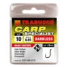Trabucco - Haken Carp Specialist Barbless - Trabucco -Kwaliteitswinkel Voor Visuitrusting 1803251733