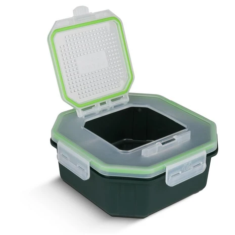 Greys - Madendoos Klip-Lok Flip Top Perf. 3,4pt - Greys 3 Greys - Madendoos Klip-Lok Flip Top Perf. 3,4pt - Greys