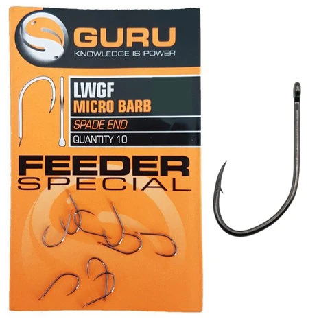 Guru - Haken Feeder Special LWGF - Guru 3 Guru - Haken Feeder Special LWGF - Guru