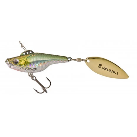 Gunki - Spinners & Lepels Jiger 5,5cm - 31,3gr - Gunki 4 Gunki - Spinners & Lepels Jiger 5,5cm - 31,3gr - Gunki - Afbeelding 2