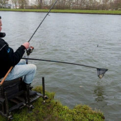 Cresta - Schepnet Pro-C Duo Mesh Landingnet - Size L - Cresta 7 Cresta - Schepnet Pro-C Duo Mesh Landingnet - Size L - Cresta -Kwaliteitswinkel Voor Visuitrusting 1808670306