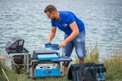 Garbolino - Set Bait Bowls - 3 Stuks - Garbolino -Kwaliteitswinkel Voor Visuitrusting 1809203304