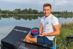 Garbolino - Set Bait Bowls - 3 Stuks - Garbolino -Kwaliteitswinkel Voor Visuitrusting 1809203307