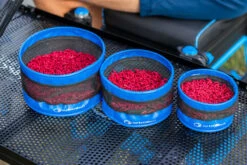 Garbolino - Set Bait Bowls - 3 Stuks - Garbolino -Kwaliteitswinkel Voor Visuitrusting 1809203310