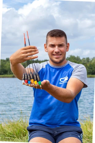 Garbolino - Waggler Competition SP W17 - Coulissant Carbone / Anglais - Garbolino 5 Garbolino - Waggler Competition SP W17 - Coulissant Carbone / Anglais - Garbolino - Afbeelding 3