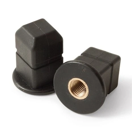 Preston - Zitmand Accessoire Quick Release Inserts - Preston 3 Preston - Zitmand Accessoire Quick Release Inserts - Preston