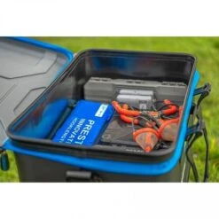 Preston - Hardcase Tackle Safe - Standard - Preston -Kwaliteitswinkel Voor Visuitrusting 1812563694