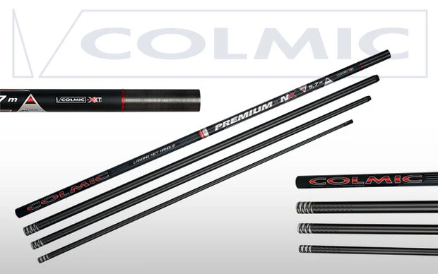 Colmic - Schepnetsteel Premium NX - 5,70m - Colmic 3 Colmic - Schepnetsteel Premium NX - 5,70m - Colmic