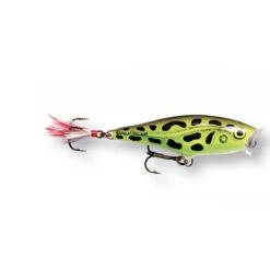 Rapala - Pluggen Skitter Pop Surface Popper - 5cm - 6gr - Rapala -Kwaliteitswinkel Voor Visuitrusting 1816001316
