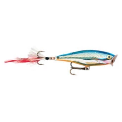 Rapala - Pluggen Skitter Pop Surface Popper - 5cm - 6gr - Rapala -Kwaliteitswinkel Voor Visuitrusting 1816001322