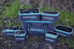 Drennan - DMS 7 Piece Large Carryall Set - Drennan -Kwaliteitswinkel Voor Visuitrusting 1817055111