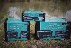 Drennan - DMS 5 Piece Small Carryall Set Small - Drennan -Kwaliteitswinkel Voor Visuitrusting 1817063688