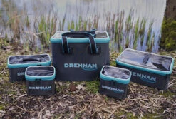 Drennan - DMS 5 Piece Small Carryall Set Small - Drennan -Kwaliteitswinkel Voor Visuitrusting 1817063691