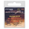 Drennan - Haken Acolyte Barbless Maggot Plus - Drennan -Kwaliteitswinkel Voor Visuitrusting 1818280125
