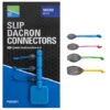 Preston - Slip Dacron Connectors - Preston -Kwaliteitswinkel Voor Visuitrusting 1876397214
