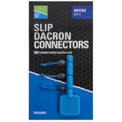 Preston - Slip Dacron Connectors - Preston -Kwaliteitswinkel Voor Visuitrusting 1876398717