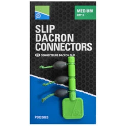 Preston - Slip Dacron Connectors - Preston -Kwaliteitswinkel Voor Visuitrusting 1876398720