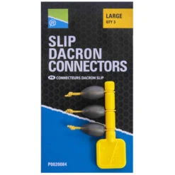 Preston - Slip Dacron Connectors - Preston -Kwaliteitswinkel Voor Visuitrusting 1876398723