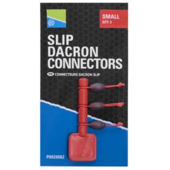 Preston - Slip Dacron Connectors - Preston -Kwaliteitswinkel Voor Visuitrusting 1876398726