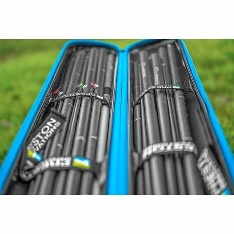 Preston - Foedraal Hardcase Kit Safe - Preston 8 Preston - Foedraal Hardcase Kit Safe - Preston - Afbeelding 6