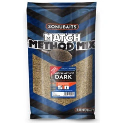 Sonubaits - Voeder Match Method Mix Dark - Sonubaits
