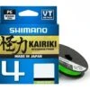 Shimano - Lijn Gevlochten Kairiki 4 Mantis Green - 150m - Shimano 2 Shimano - Lijn Gevlochten Kairiki 4 Mantis Green - 150m - Shimano -Kwaliteitswinkel Voor Visuitrusting 1911075090
